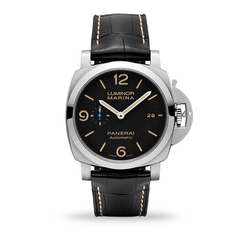 panerai 47mm lug to lug|panerai 44mm strap size.